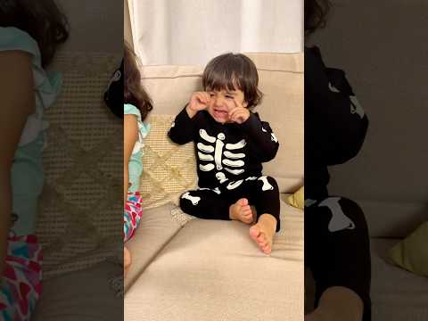 استفزينا بيبي ادم وصار يبكي بس بالاخير شوفو شو صار ميلا ادم