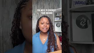 You need to be DIVERIFYING your income with digital products and affiliate marketing