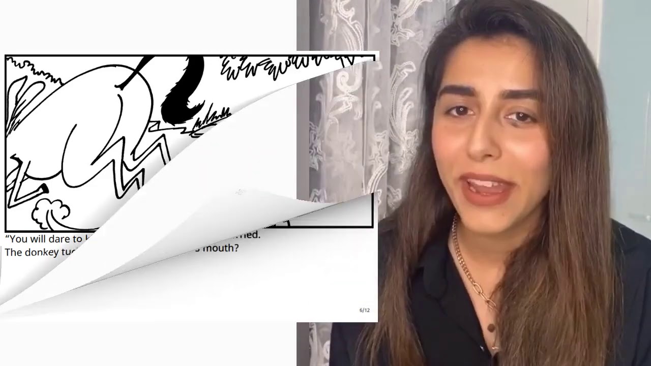 A Story a day The Royal Toothache Aafreen Petiwala (for