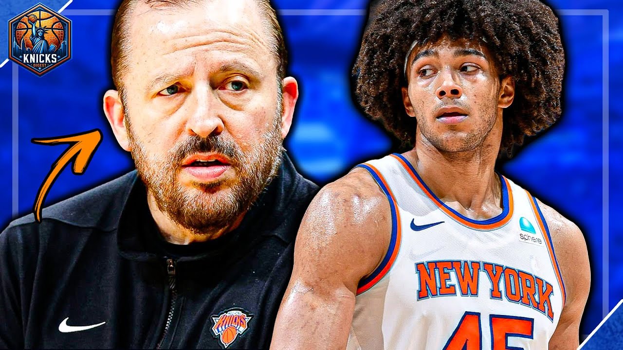 This could change EVERYTHING for the Knicks...