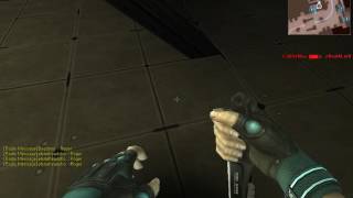 WolfTeam , zKingZaZa use hacks (Always Headshot)