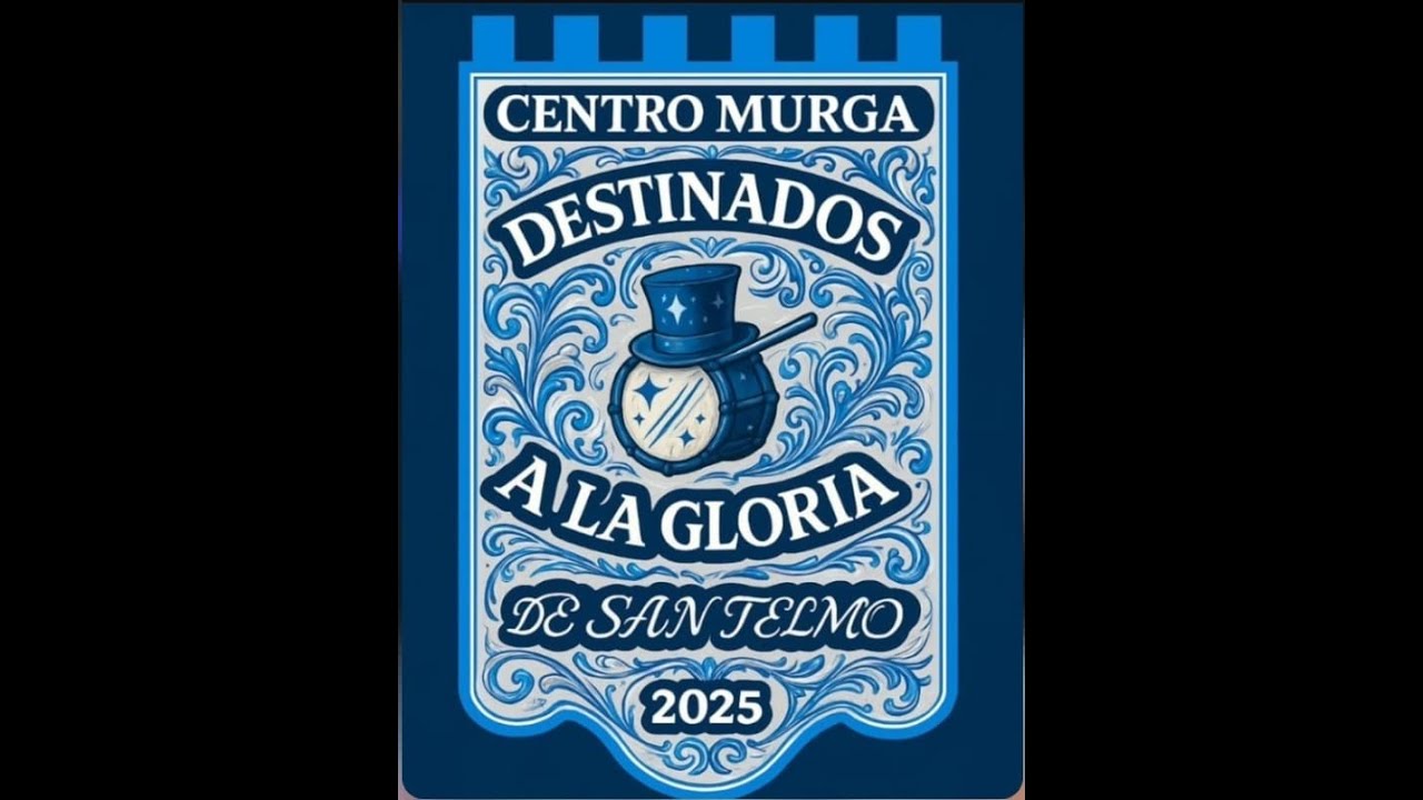 Centro Murga Destinados a la Gloria 2026 Noche de Ilusiones parte 5