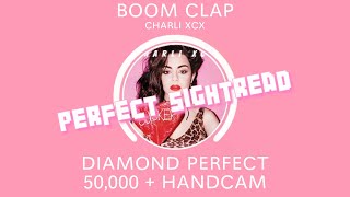 [Beatstar] Boom Clap - Charli XCX - Diamond Perfect + HANDCAM