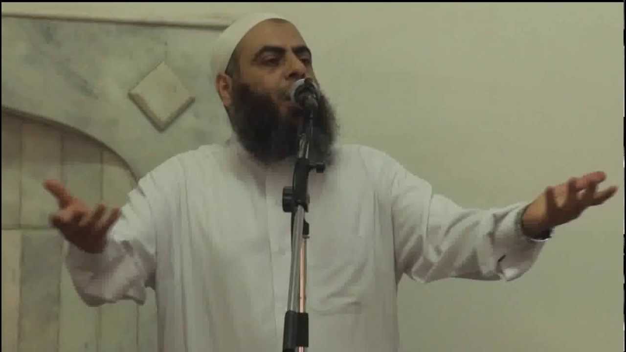 تعظيم قتل المسلم بغير حق ـ خطبة جمعة بتاريخ 28 يونيو 2013م