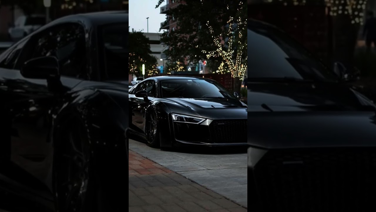 Audi R8 is a ........ #trending #trendingsong #viralfeeds #shortsfeed #explorepage #feeds #fyp #audi