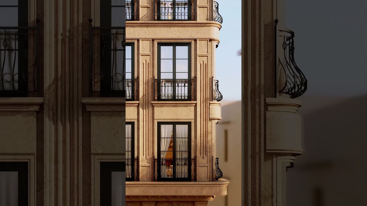 𝐃𝐞𝐥𝐮𝐱𝐞 𝐓𝐨𝐰𝐧𝐡𝐨𝐮𝐬𝐞, nét cổ điển giữa dòng chảy đương đại - Design & Build by Decox 