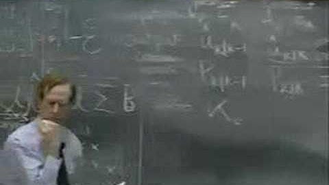 Lec 16 | MIT 18.085 Computational Science and Engineering I