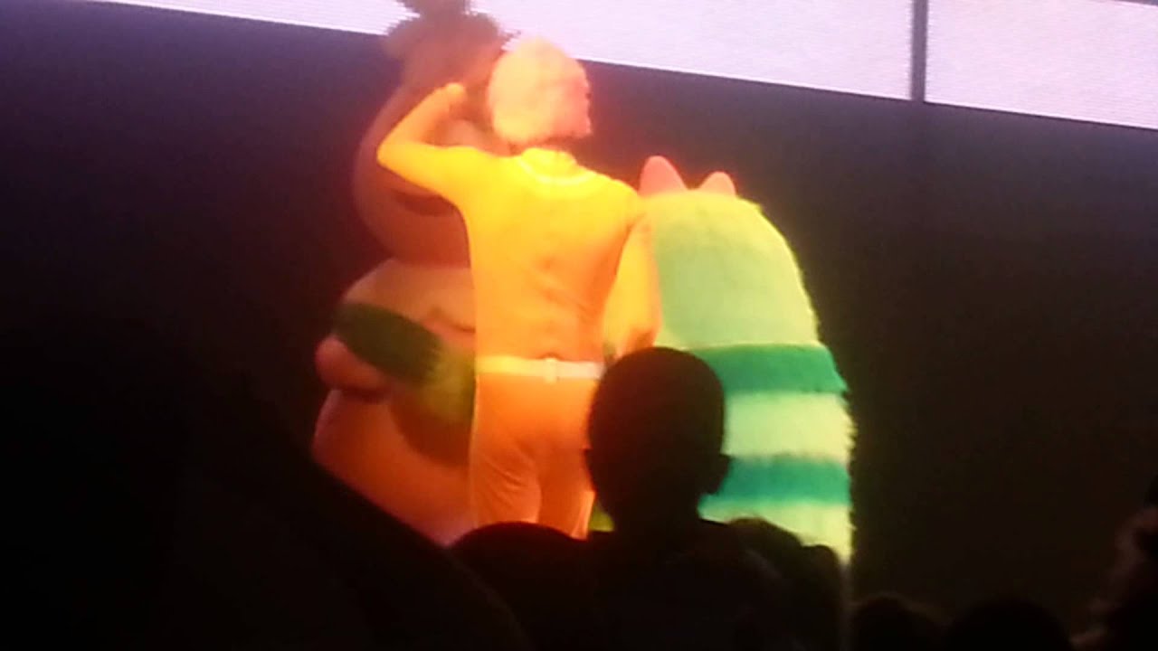 Yo Gabba Gabba Live 2013 New Orleans
