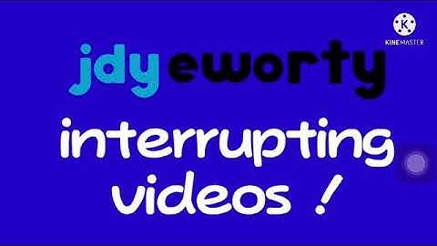 I interrupt Jdyeworty for interrupting me