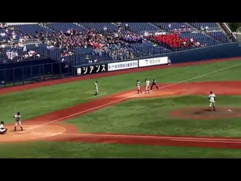 2016年 中越 野球 応援ETSU