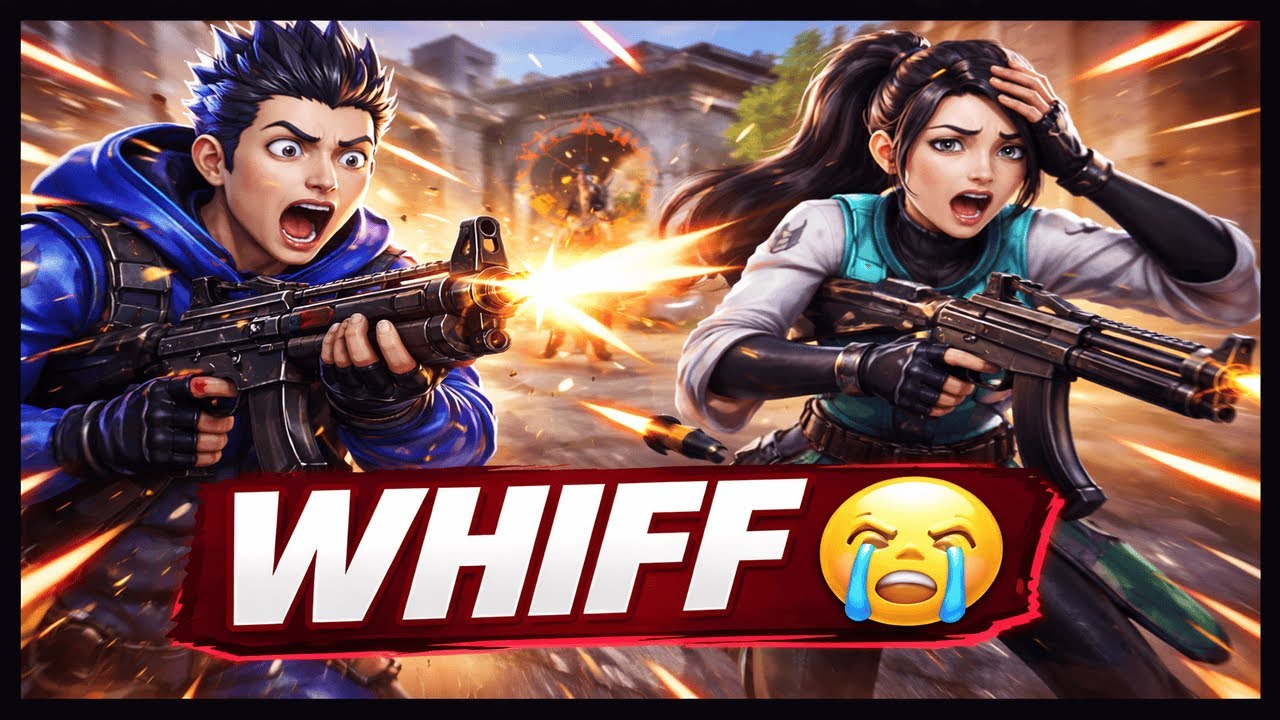 This Is Why I’m Hardstuck… WHIFF 😭 - YouTube