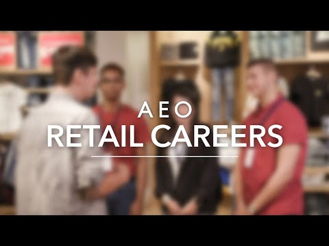 AEO Retail Careers