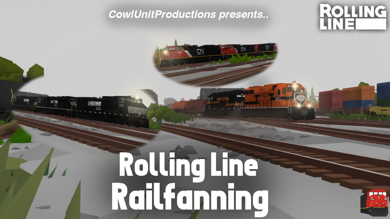 (2K Subs) Rolling Line Railfanning - Blue Island Activity - YouTube