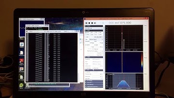 SDR# and DMR Ham Radio