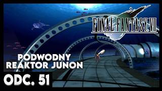 FINAL FANTASY VII PL 🇵🇱 | Odcinek 51 - Wyprawa pod wodę | Seria fabularna (PS1/PC)