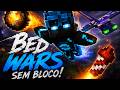 Minecraft: DESAFIOS NO BEDWARS #2 Partidas sem bloco!!