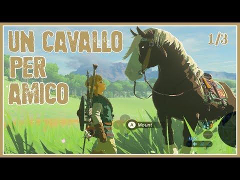 Video: Zelda: Breath Of The Wild Horses - Come Domare Un Cavallo, Usare Le Stalle E Ottenere Epona