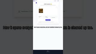 Convert HEIC to JPG in Browser (No Upload)