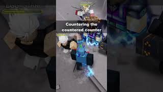 "COUNTER!" 🥶 // The Strongest Battlegrounds