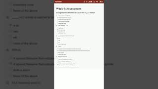 Art of C Programming Assignment 9