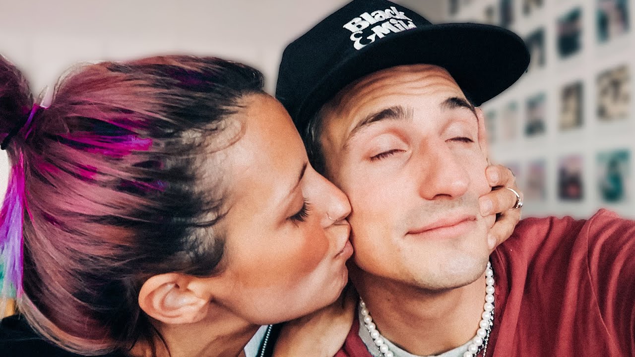 He's Letting Me Go...