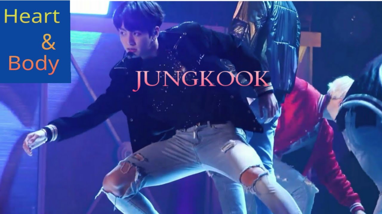 ᴶᵁᴺᴳᴷᴼᴼᴷ ∙Hᴇᴀʀᴛ & Bᴏᴅʏ∙