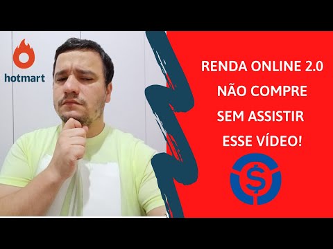 Review Curso Renda Online 2.0 - Vale a Pena?  Curso Renda Online 2.0 Funciona?