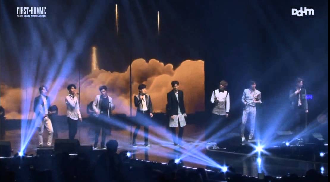 140603 - ZE:A - One @Showcase