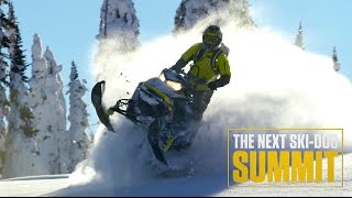 2017 Ski-Doo The Summit 850 E-Tec Short