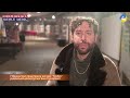 У Вашингтоні представили виставу "Трубач" української драматургині Інни Гончарової