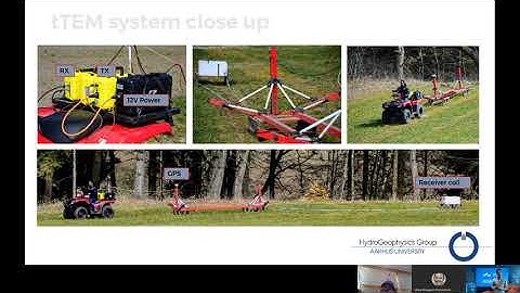 Water Dowsing with Science Technology Session #WWWeek (re-recording)