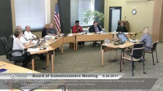 Portland Development Commission 6/28/17