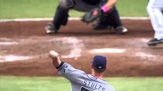 2013/05/12 Rodriguez's RBI single
