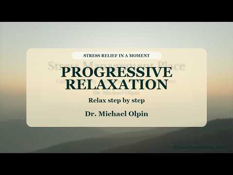 Mini Progressive Relaxation