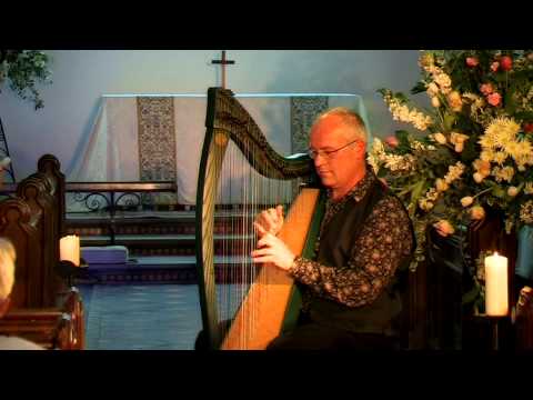 Sir Arthur Shaen Carolan arr Mark Harmer Harp Conc...