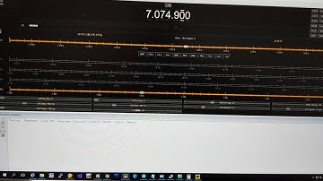 uBITX with Ham Radio Deluxe (CAT Protocol implemented) Fast Dial control