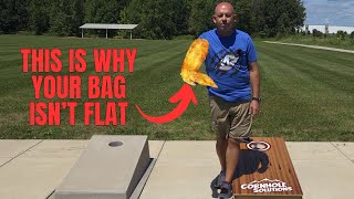 One simple fix to flatten your bag How To Throw A Flat Bag 3 Pro Tips To Fix Your Bag Flight