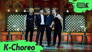 [K-Choreo 8K HDR] 비투비 직캠 'Outsider' (BTOB Choreography) l @MusicBank 210903