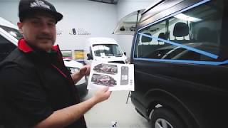 Tonya The Dragons Bus Wrap The Art Of Van Wrapping Best Van Design Of 2018 By Aag