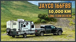 Jayco 166FBS Long Term Review  What Broke?