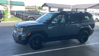 2026 Hyundai Santa Fe Calligraphy Post Falls, Coeur d' Alene, Spokane, Moscow, Northern Idaho I...