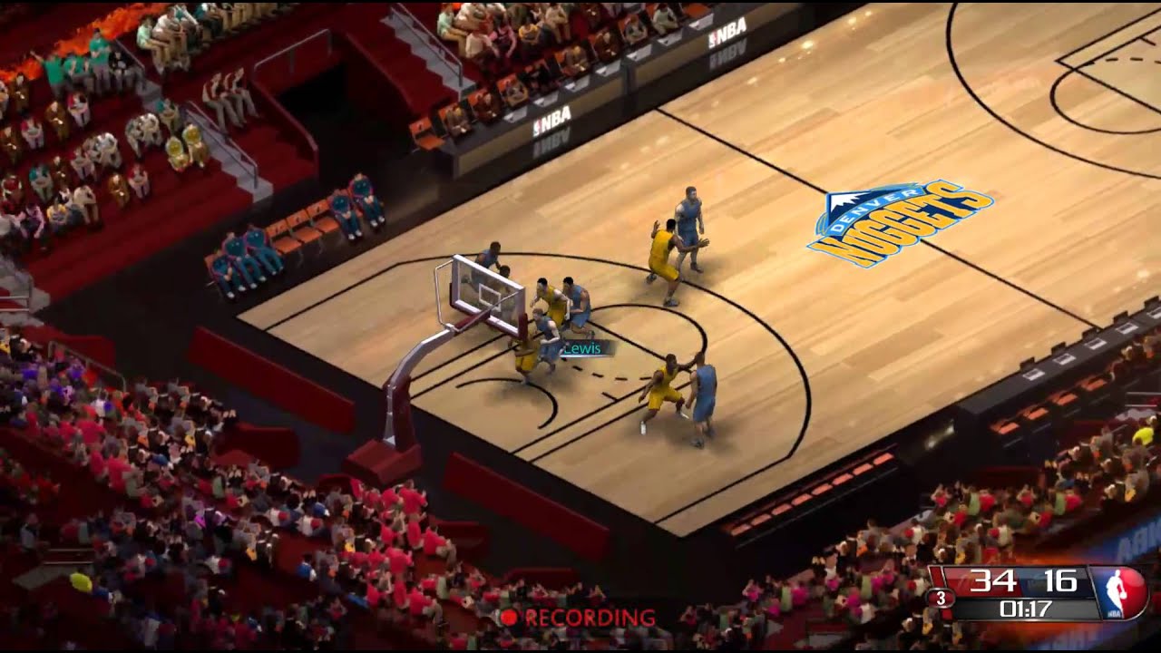 [NBA] NBA All net Legendary match 2 - YouTube