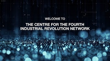 World Economic Forum | Centre for the Fourth Industrial Revolution Network