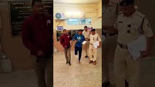 Australia women cricketer ke sath mein chhedchhad Karne Wale aaropi Ko Indore Police ne kiya girftar