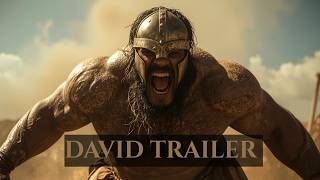 DAVID vs GOLIATH: The Movie (2025) | Official Fan Trailer