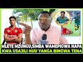 MCHAMBUZI AMBOKILE AWACHANA SIMBA HUU USAJILI WAMEPIGWA TUSILAUMIANE MSIMU UJAO NAIONA YANGA BINGWA MCHAMBUZI AMBOKILE AWACHANA SIMBA HUU USAJILI WAMEPIGWA TUSILAUMIANE MSIMU UJAO NAIONA YANGA BINGWA