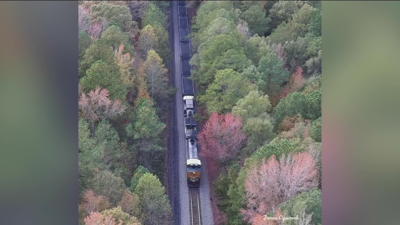 Train derailment that 'took out' bridge cancels Amtrak service between Richmond and Newport News