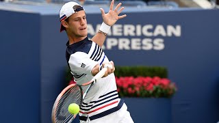 2017 US Open: Top Lob Shots R4