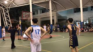 20190415 系際盃 機械vs資工 第四節part 1
