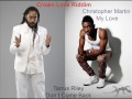 Tarrus Riley ft Christopher Martin - Don t Come Back - My Love - by Dezmlanshow